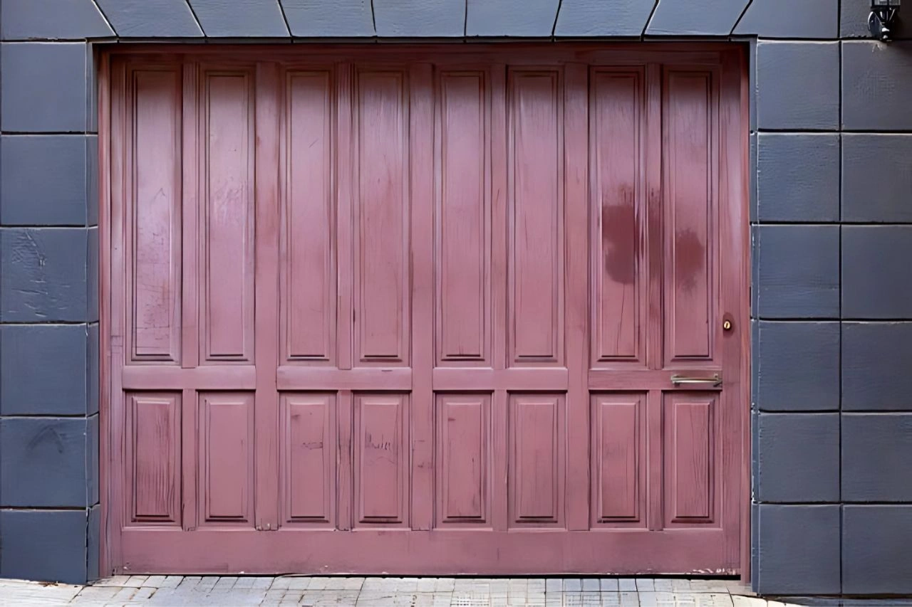 Off-Track Repair Garage Door