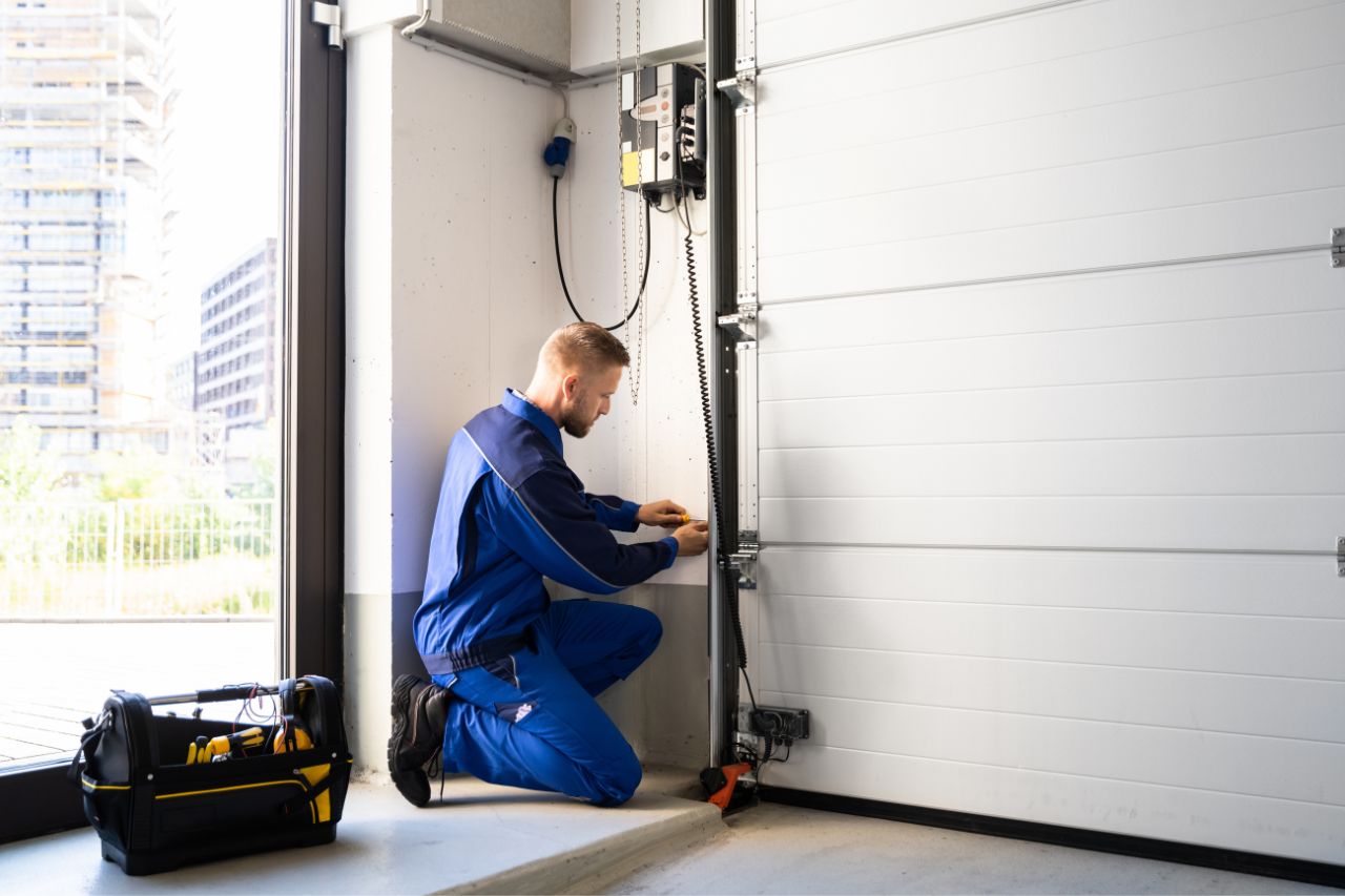 garage installation